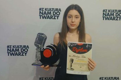 Festiwalowe sukcesy Karoliny Polak