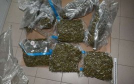 Kolejny cios w serce przestępczości narkotykowej w Jaśle