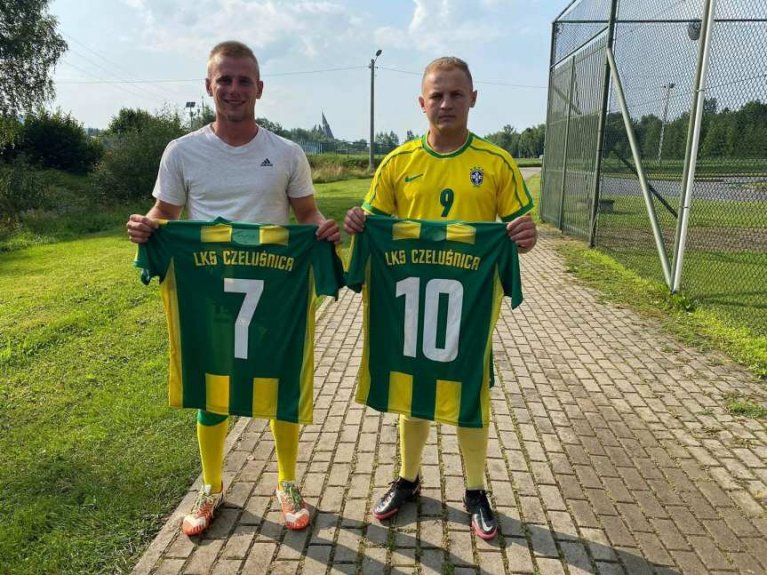 Galaktyczna Czeluśnica: Wojciech Munia i Patryk Tłuściak w teamie Kazimierza Kozickiego Galaktyczna Czeluśnica: Wojciech Munia i Patryk Tłuściak w teamie Kazimierza Kozickiego