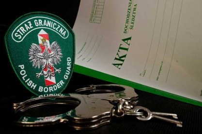 Gang organizował nielegalne pobyty Ukraińców w Polsce