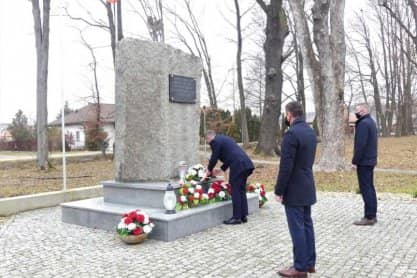 Gmina Skołyszyn. Narodowy Dzień Pamięci Żołnierzy Wyklętych