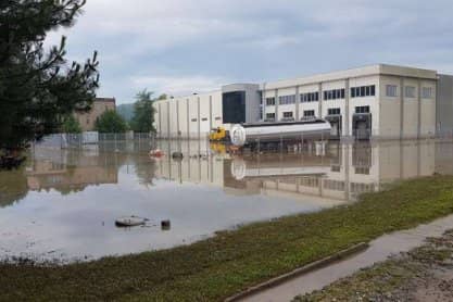Gmina Skołyszyn. Ważne informacje dla powodzian
