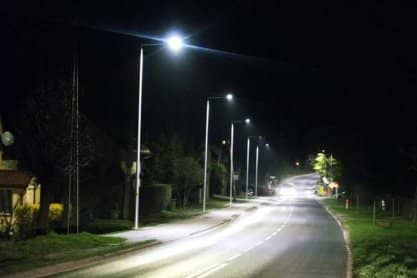 Gmina Tarnowiec. Zostaną oświetlone drogi w Łajscach i Wrocance