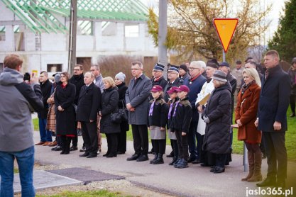 Gminne Obchody Narodowego Święta Niepodległości w Warzycach