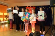 Gminny Przegląd "Mam talent" w Nowym Gliniku
