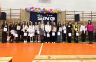 I Konkurs Piosenki Obcojęzycznej w ZS nr 3 w Jaśle