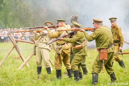 II Rekonstrukcja Historycznej Bitwy na Klarowcu