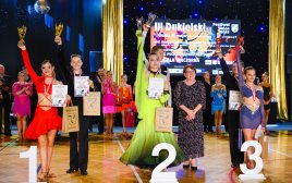 III Dukielski Festiwal Tańca
