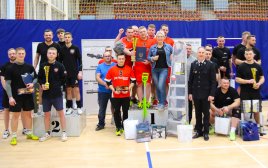  III Gminny Turniej Piłki Siatkowej Drużyn OSP o puchar Wójta Gminy Tarnowiec