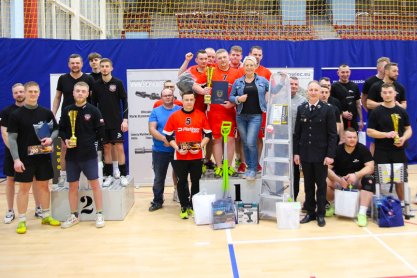  III Gminny Turniej Piłki Siatkowej Drużyn OSP o puchar Wójta Gminy Tarnowiec