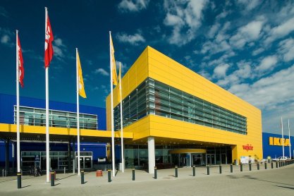 IKEA w Jaśle. Wkrótce otwarcie Mobilnego Punktu Odbioru Zamówień