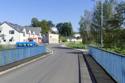 Inwestycja drogowa w centrum Święcan