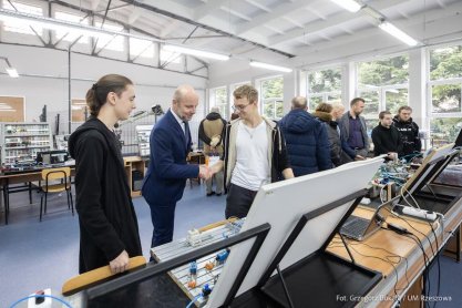 Inwestycje w rzeszowską edukację