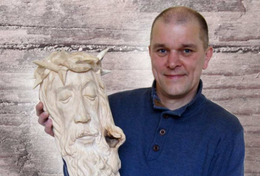 Jacek Kania z Tarnowca nagrodzony Jacek Kania z Tarnowca nagrodzony