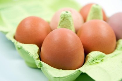Jaja skażone salmonellą! Sprawdź swoją lodówkę