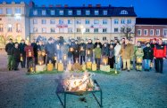 Jarmark bożonarodzeniowy w Jaśle