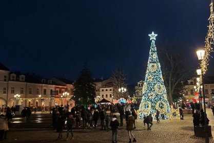 Jarmark Bożonarodzeniowy w Krośnie