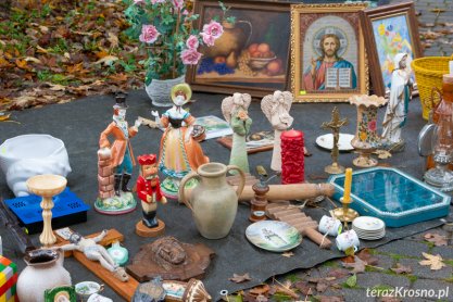 Jarmark Staroci i Rzemiosła Artystycznego w Rymanowie-Zdroju