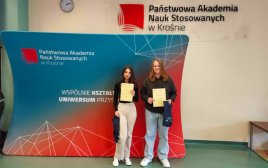 Jasielscy licealiści laureatami prestiżowego konkursu językowego