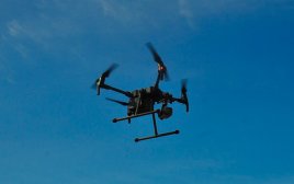 Jasielska drogówka z dronem na straży bezpieczeństwa