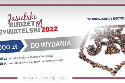 Jasielski Budżet Obywatelski. Siedem zgłoszonych projektów