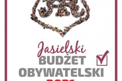Jasielski Budżet Obywatelski. Złóż wniosek - pół miliona złotych czeka na twój pomysł