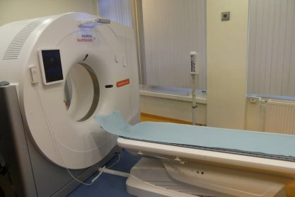 Jasielski szpital ma nowy tomograf komputerowy