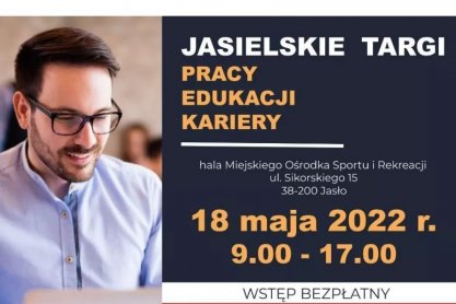 Jasielskie Targi Pracy, Edukacji i Kariery  już w najbliższą środę