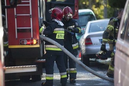 Jasło. 50 tysięcy złotych na zakup samochodu strażackiego