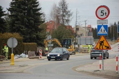 Jasło. Kolejne pieniądze na budowę drogi wojewódzkiej