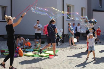 Jasło. Kram pełen rozmaitości