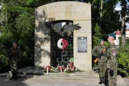 Jasło. Oddali hołd powstańcom warszawskim