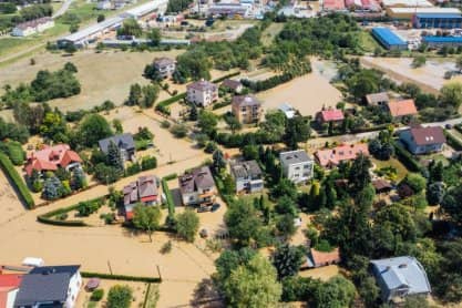 Jasło. Pomoc dla powodzian - gdzie i co można uzyskać