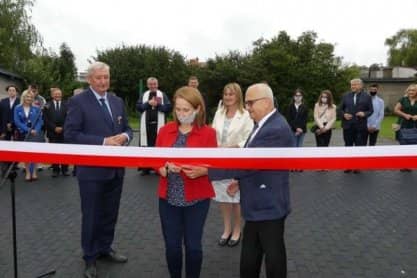 Jasło. Powiatowa inauguracja roku szkolnego w ZSSiU