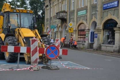 Jasło. Rewitalizacja centrum miasta