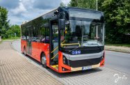 Jasło stawia na komfort i ekologię. Nowe autobusy na ulicach miasta