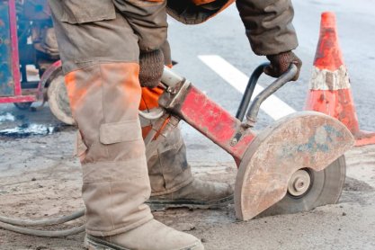 Jasło. Ulica Sokoła częściowo wyłączona z ruchu