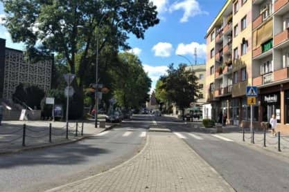Jasło. Wkrótce ruszy przebudowa ulic 3 Maja i Kołłątaja. Będą utrudnienia w ruchu
