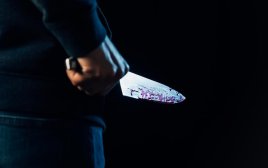 Jasło. Zranił nożem swoją partnerkę