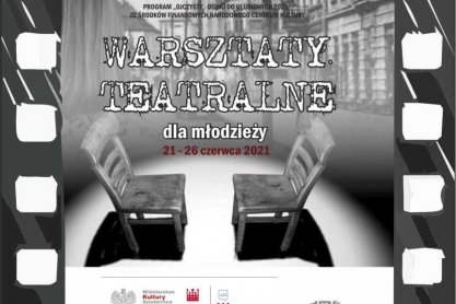 JDK zaprasza uczniów na warsztaty teatralne