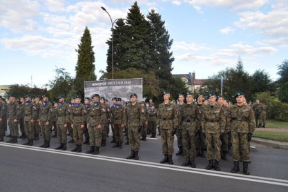 ”JS 2094 Kołaczyce” na obchodach 83. rocznicy wybuchu II wojny światowej