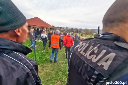 Jest decyzja po rozróbach w Nienaszowie