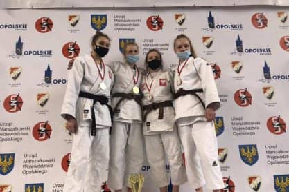 Judo. Puchar Polski juniorów w Opolu. Medale UKS ASW Judo Jasło