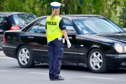 Jutro ogólnopolska akcja "Prędkość"