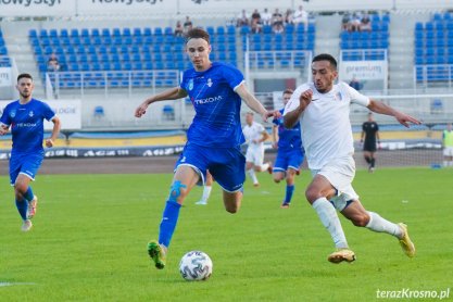 Kapraty Krosno przegrały z Sokołem Sieniawa