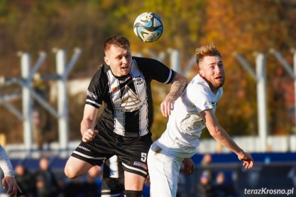 Derby dla Czarnych Jasło