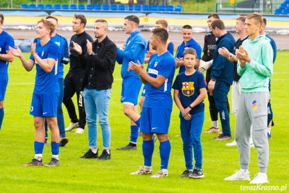 Karpaty Krosno w 3 lidze
