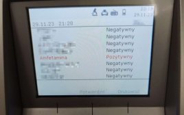 Kierował bez uprawnień i pod działaniem narkotyków