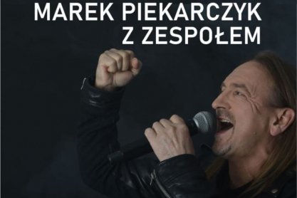 Klasyka z rockowym pazurem. Koncert Marka Piekarczyka