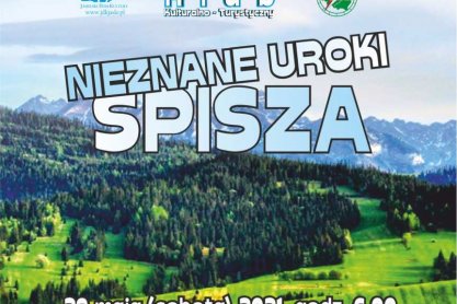 Klub Kulturalno - Turystyczny JDK i PTTK Jasło zapraszają w Pieniny Spiskie